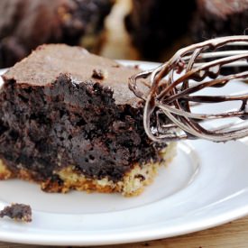 Slutty Brownies