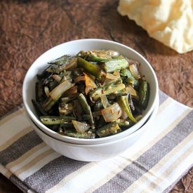 Okra Curry