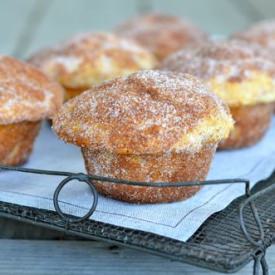 Donut Muffin