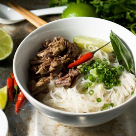 Oxtail Pho