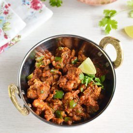 Kadai Chicken
