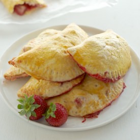 Strawberry Hand Pies