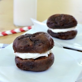 Chocolate Whoopie Pies