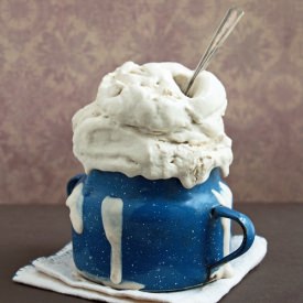 Low Carb Coffee Ice Cream