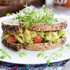 Avocado Sandwich