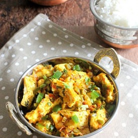 Cottage Cheese Curry
