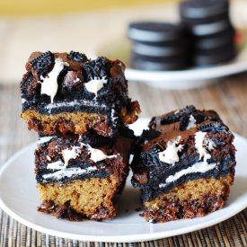 Slutty Brownies