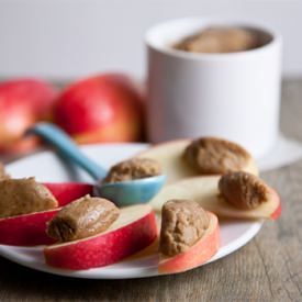 Vanilla Maple Almond Butter