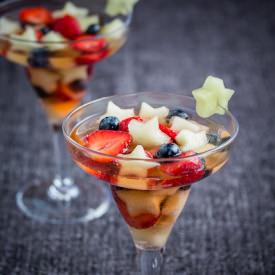 Red, White and Blue for 4th of July