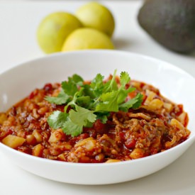Cowboy Chilli