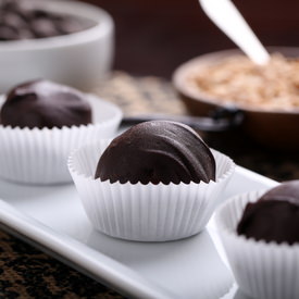 German Chocolate Cake Truffles
