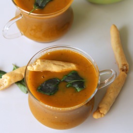 Tomato Basil Soup