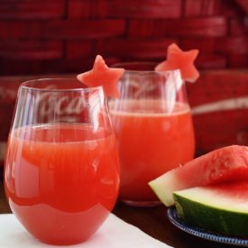 Star Spangled Spritzer Cocktail