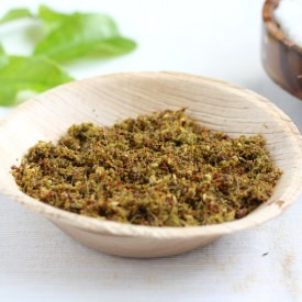 Lime Leaf Pickle Powder