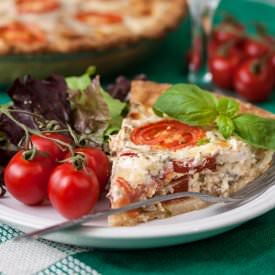 Caprese Pie