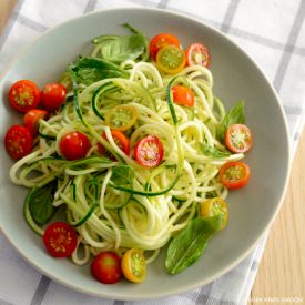 Zucchini Noodles