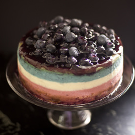 4th of July Cheesecake