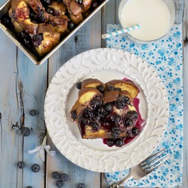 Baked French Toast