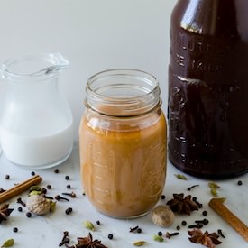 DIY Chai Concentrate