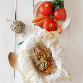 Chicken Klephtiko