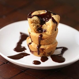 Chocolate Chip Lava Cookies