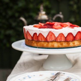 Frasier Torte
