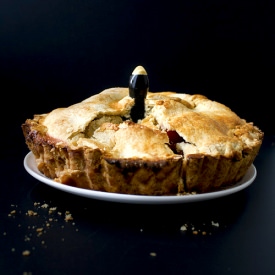 Summer Apple Pie