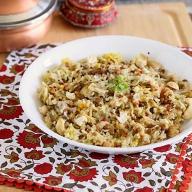 Lentil Biryani