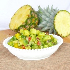 Avocado and Fruit Salsa