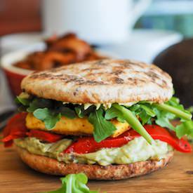 Avocado Breakfast Sandwich