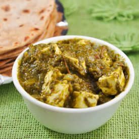 Palak Paneer