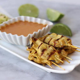 Chicken Satay