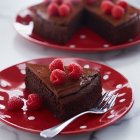 Chocolate Velvet Cake