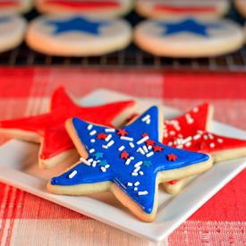Royal Icing for Cookies