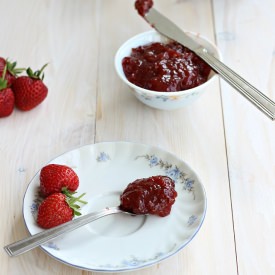 Strawberry Jam