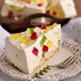 Konfetti Torte