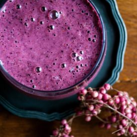 Blueberry Smoothie