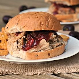 Cherry Barbecue Sauce