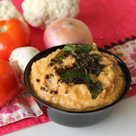 Cauliflower Chutney