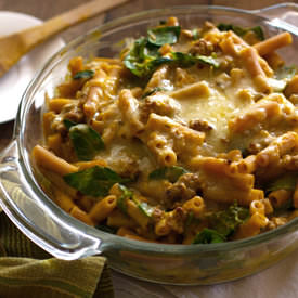 Baked Rigatoni