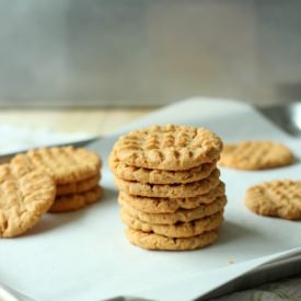 Peanut Butter Cookies
