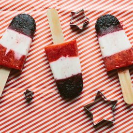 Firecracker Popsicles