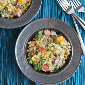 Summer Quinoa Salad