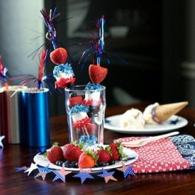 Firecracker Fruit Kabobs