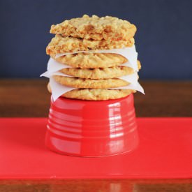 Peanut Butter Cookies