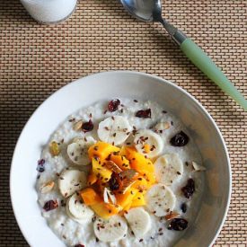Oats Porridge