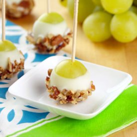 Grape Poppers
