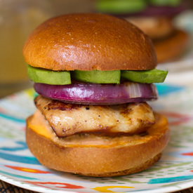 Pineapple-Marinated Grilled Chicken