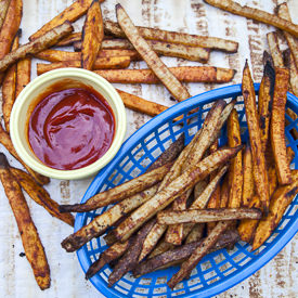 Hot Fries