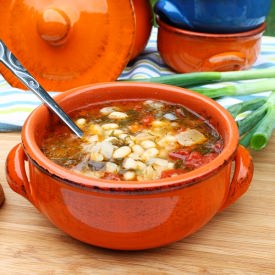 Kidney Bean Stew